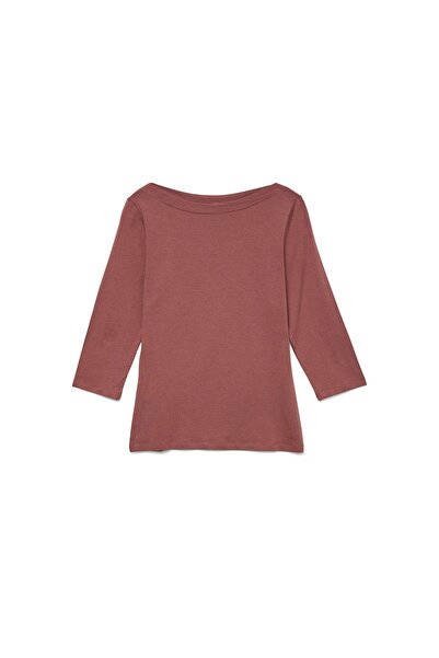 Vero Moda Bluză de damă 10274133 Roz
