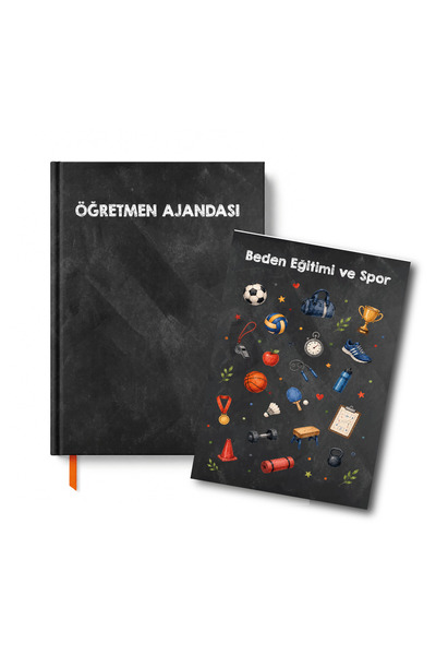 Kedirengi 2026-2027 Branş Öğretmen Ajandası