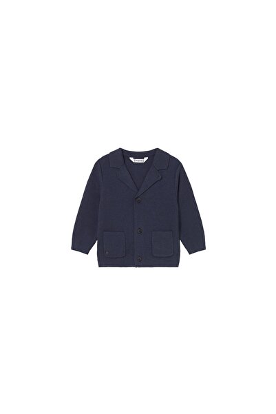 MAYORAL Cardigan băieți 2418 Bleumarin