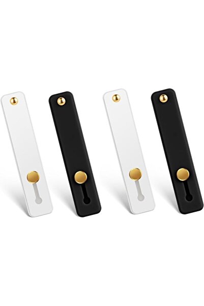 Generic Cell Phone Finger Loop Grip & Knob Stand