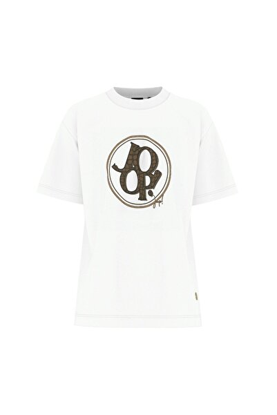 Joop Γυναικείο T-shirt 10012195 30046236 Λευκό