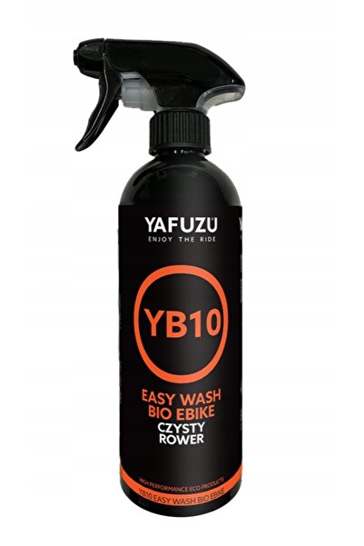 NO BRAND Soluție de curățare YAFUZU YB10 EBike Easy Wash Bio 500 ml