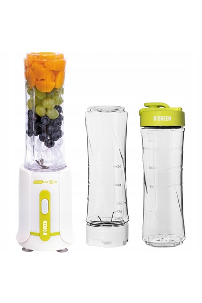 NO BRAND Blender kielichowy NOVEEN Sport Mix&Fit SB210
