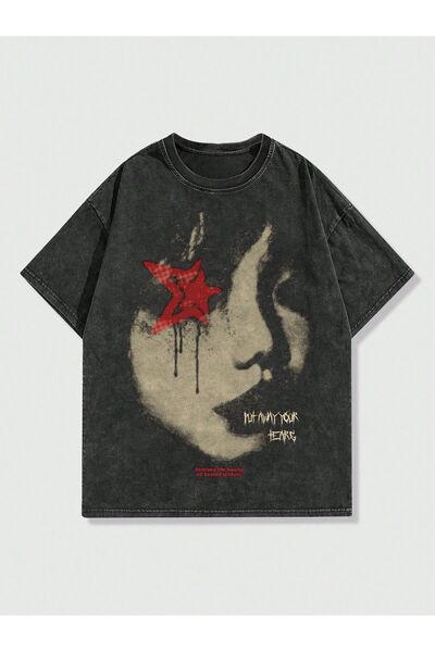 classy moda Daily Use 30/1 Combed Cotton Single Jersey T-Shirt