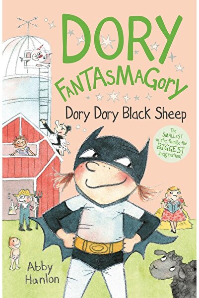 FABER & FABER Dory Fantasmagory: Dory Dory Black Sheep