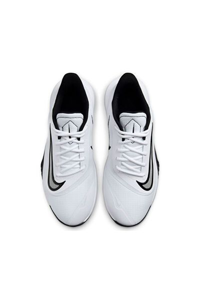Nike PRECISION 7 Unisex Beyaz Basketbol Ayakkabısı FN4322-101