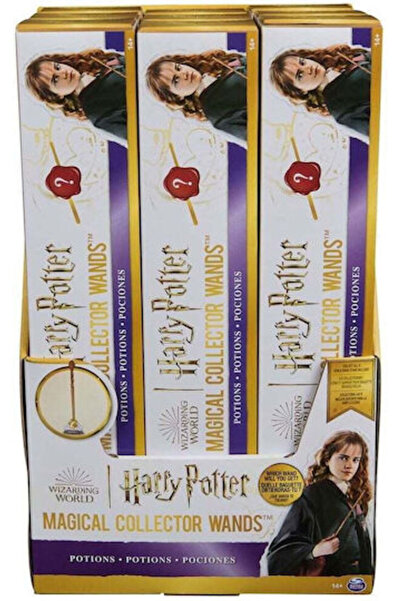 Harry Potter Μαγικό Ραβδί Συλλέκτη Φίλτρο Φίλτρων 6069404 Κωδικός: 6069404
