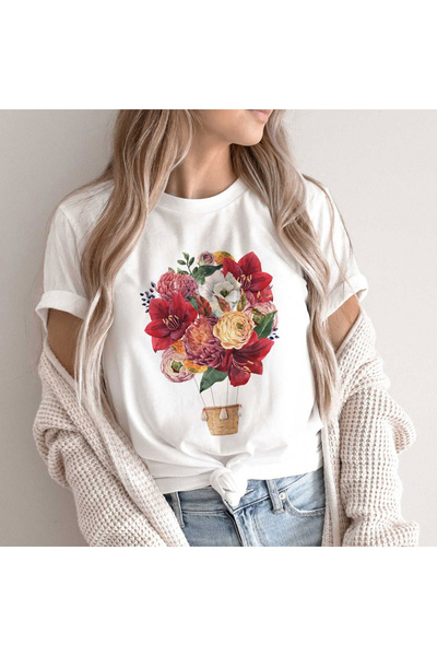 Orielle Tricou Buchet Balon