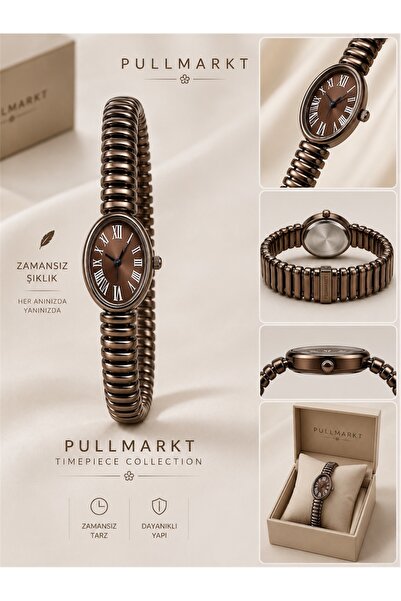 pullmarkt Women's Wristwatch
