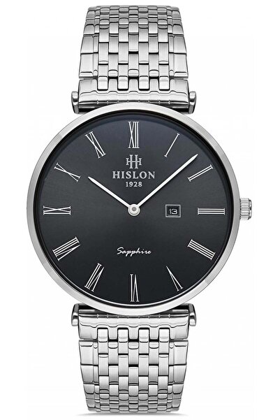 Hislon Watches - White - Gray