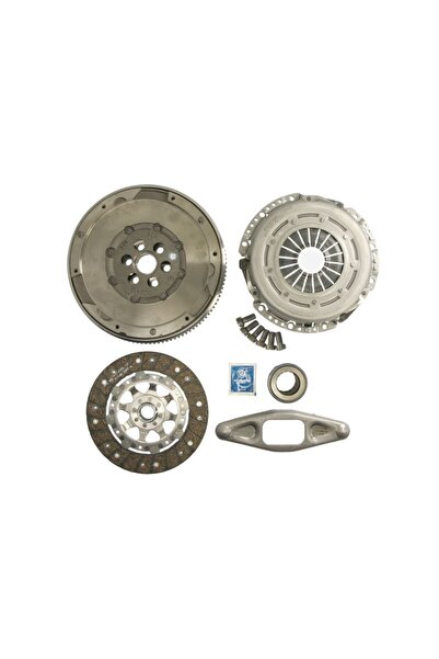SACHS Kit Ambreiaj cu Autoreglare (cu Placa de Presiune 228mm) Bmw 1 (e81) 1 ...