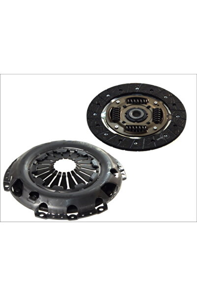 VALEO Kit Ambreiaj (cu Disc Ambreiaj si Placa de Presiune fara Cilindru cu Am...