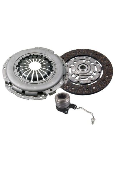 BLUE PRİNT Kit Ambreiaj (240mm) Alfa Romeo 159 Giulietta Fiat Bravo Bravo Ii ...