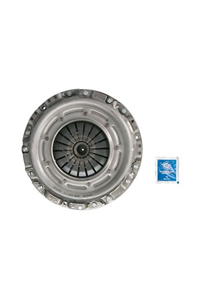 SACHS Kit Ambreiaj cu Volanta cu Masa Dubla (cu Placa de Presiune fara Rulmen...