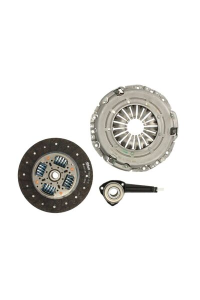 SACHS Kit Ambreiaj cu Rulment Hidraulic (242mm) Opel Movano a Vectra B Renaul...