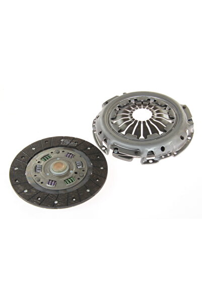 VALEO Kit Ambreiaj (cu Disc Ambreiaj si Placa de Presiune fara Cilindru cu Am...