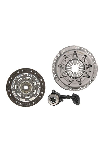 LUK Kit Ambreiaj cu Rulment Hidraulic (230mm) Ford Focus C-max Focus Ii Monde...