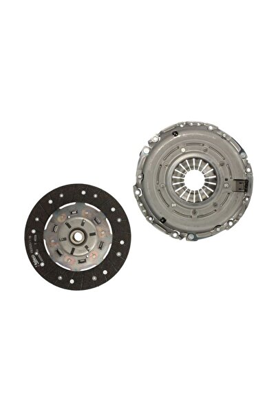 VALEO Kit Ambreiaj cu Autoreglare (cu Disc Ambreiaj si Placa de Presiune fara...