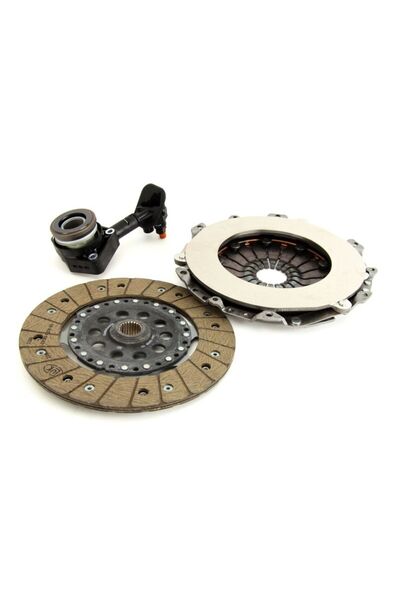 LUK Kit Ambreiaj cu Rulment Hidraulic (240mm) Volvo C30 S40 Ii V50 Ford C-max...