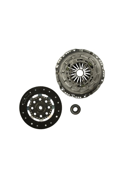 LUK Kit Ambreiaj (cu Disc Ambreiaj si Placa de Presiune cu Rulment cu Setare ...