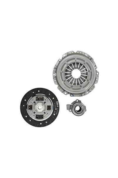 VALEO Kit ambreiaj cu rulment hidraulic (200mm) Opel Astra G Astra H Astra H ...