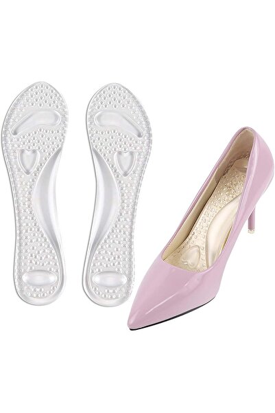Arabest High Heel Shoe Insoles,3/4 Gel Cushioning,Pain Relief,Support Grown-u...