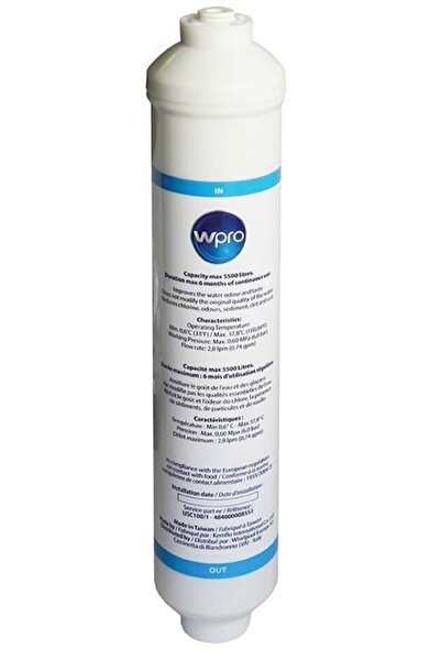 OEM Φίλτρο νερού ψυγείου Samsung DA29-10105J, Whirlpool 48400008553 Γνήσιο