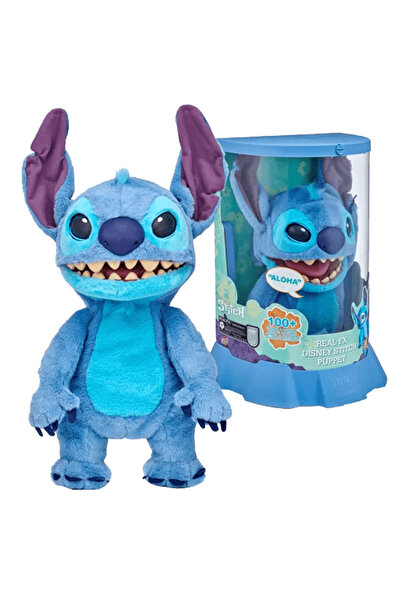 Disney Stitch Realfx Animatronic Puppet 18-Inch