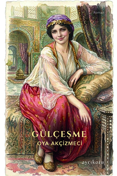 Ayrıkotu Gülçeşme