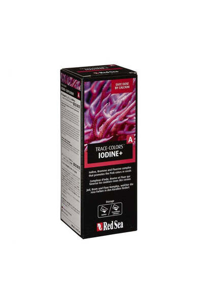 Red Sea Iodine+ (Trace-Colors A) 500ml