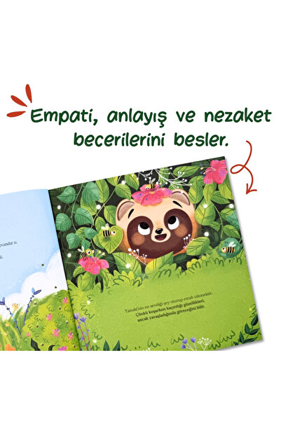 Sincap Kitap Bu Sensin Serisi 3'lü Çocuk Hikâye Kitabı Seti Özgüven Merak Duygu Eğitimi 4-6 Yaş