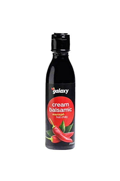 Galaxy ΚΡΕΜΑ ΒΑΛΣΑΜΙΚΟ 250ml - (ΜΕ HOT CHILLI)
