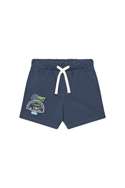 ORIGINAL MARINES Șorturi sport băieți DFP2251CM Bleumarin