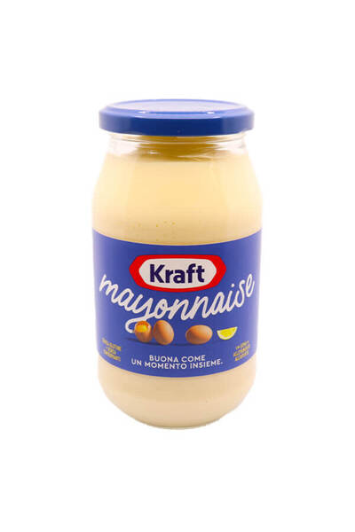 Kraft ΜΑΓΙΟΝΕΖΑ 465ml - (ΙΤΑΛΙΑΣ)