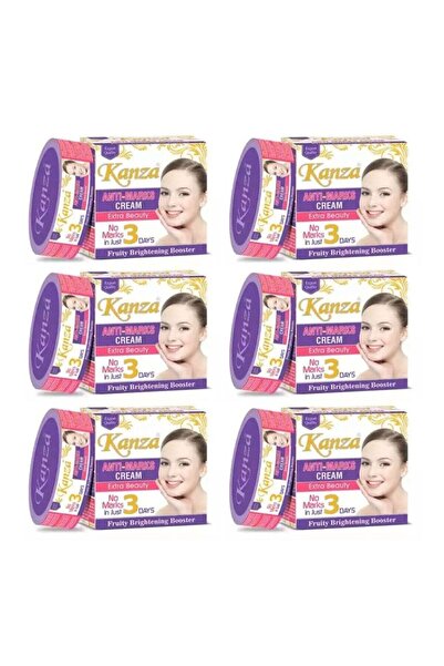 Kanza Anti-Marks Beauty Cream - Pack of 6