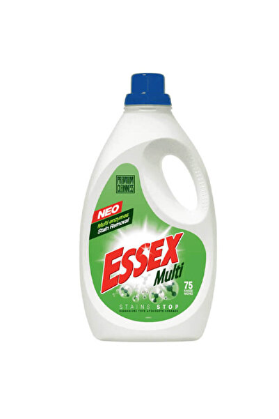 ESSEX ΥΓΡΟ ΠΛΥΝΤΗΡΙΟΥ 75μεζ. (3,75lit) - (MULTI)