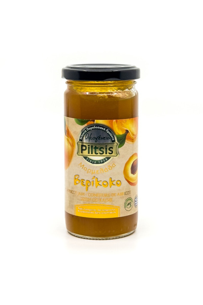 AGRIFREDA PILTSIS ΜΑΡΜΕΛΑΔΑ 300gr. - (ΒΕΡΙΚΟΚΟ)