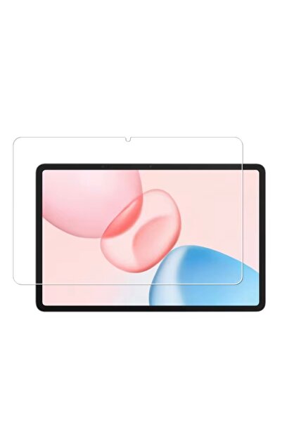 Glassmax Honor Pad 10 12.1 inç Tablet Ekran Koruyucu Kırılmaz Şeffaf Nano Tek...