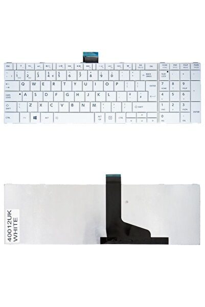 OEM Πληκτρολόγιο φορητού υπολογιστή Toshiba Satellite C850 C850D C855 C855D C...