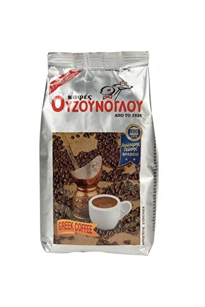 OUZOUNOGLOU ΟΥΖΟΥΝΟΓΛΟΥ ΚΑΦΕΣ ΕΛΛΗΝΙΚΟΣ 193gr