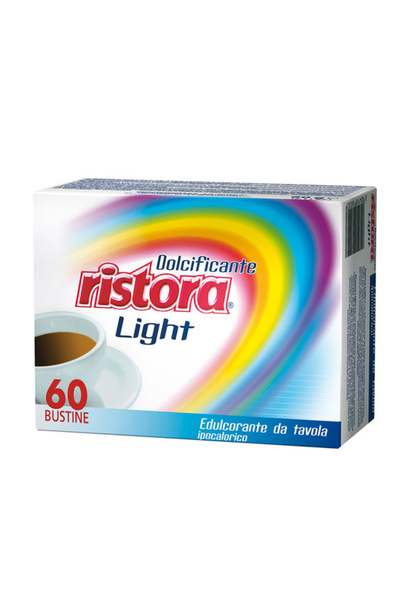 Ristora DOLCIFICANTE ΖΑΧΑΡΙΝΗ 60τεμ. - (LIGHT)