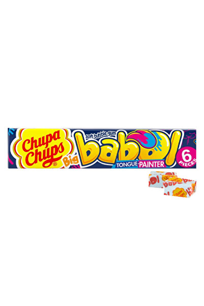 Big Babol ΣΤΙΚ (20x27.6γρ.) (ΖΩΓΡΑΦΟΣ ΤΟΥ ΓΛΩΣΣΙΝΟΥ ΣΦΑΙΡΟΦΟΡΟΥ)