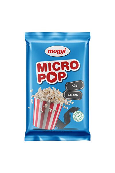 MICROPOP ΠΟΠ ΚΟΡΝ 100gr. - (ΑΛΑΤΙ)
