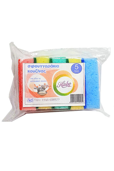 OEM ΣΦΟΥΓΓΑΡΙ ΚΟΥΖΙΝΑΣ (Νο 1003Β) (5τεμ.)