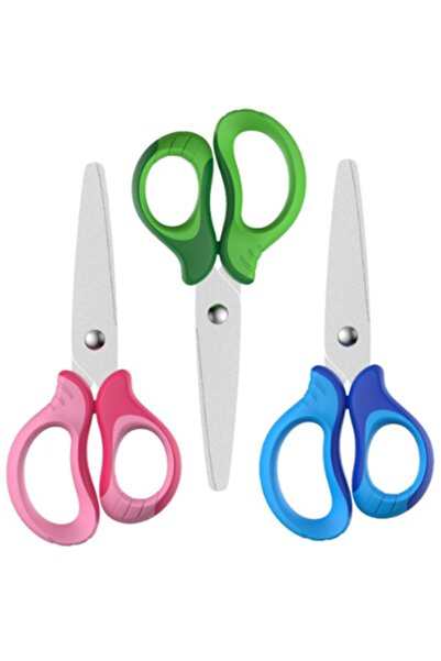 KEYROAD Student Scissors 5 12.7cm - 2 Pieces