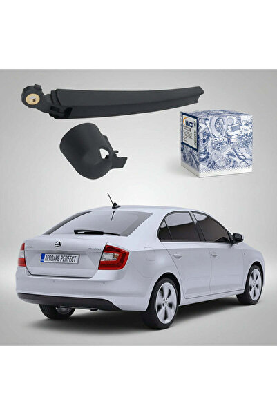 VAICO Rear wiper arm Skoda Rapid Liftback (NK3) 2013-2019 | 330mm AERO