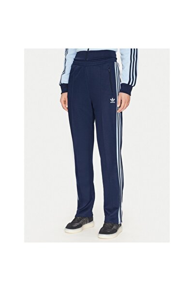adidas Pantaloni de trening pentru femei JC5793 Bleumarin