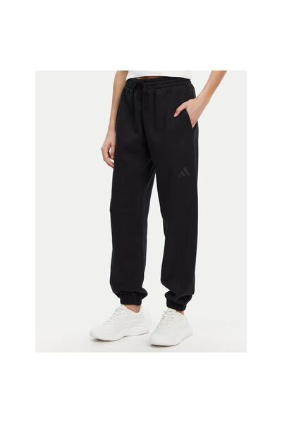 adidas Pantaloni de trening pentru femei IW1024 Negru
