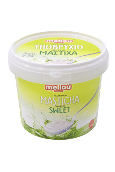 MELLOU ΥΠΟΒΡΥΧΙΟ 300gr. - (ΜΑΣΤΙΧΑ) (ΒΑΖΟ)