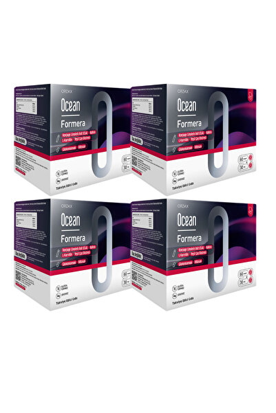 Orzax FORMERA 30 TUP 60 KAPSUL 4 Lü Paket